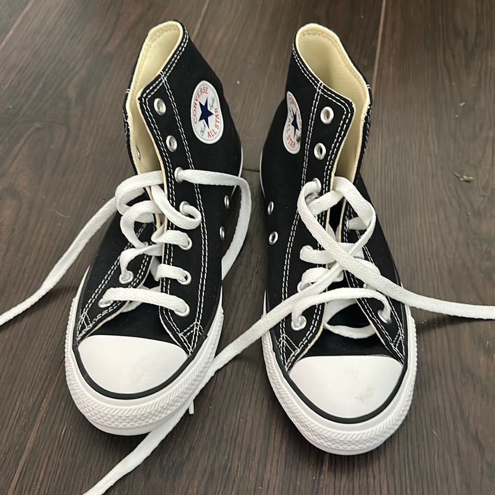 High top converse